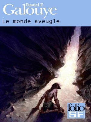 cover image of Le monde aveugle